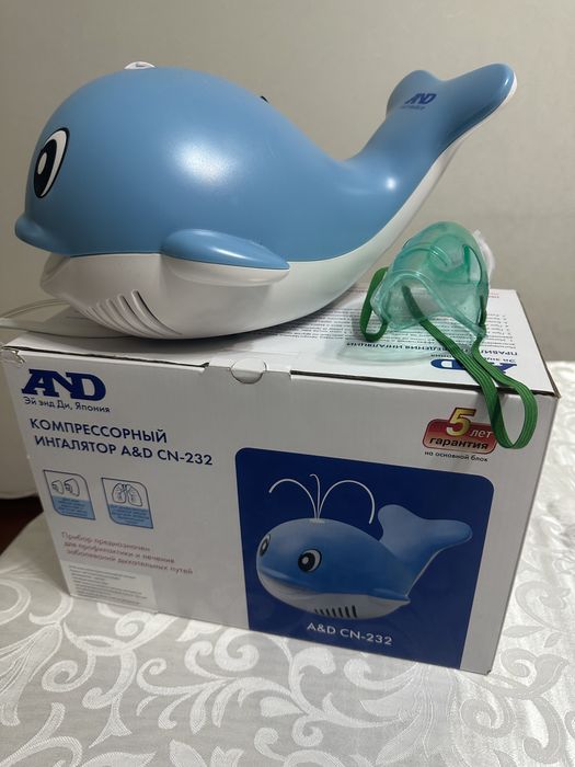 Ингалятор для детей