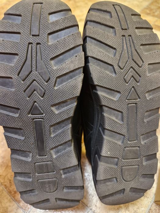 Полуботинки детские 33 размер