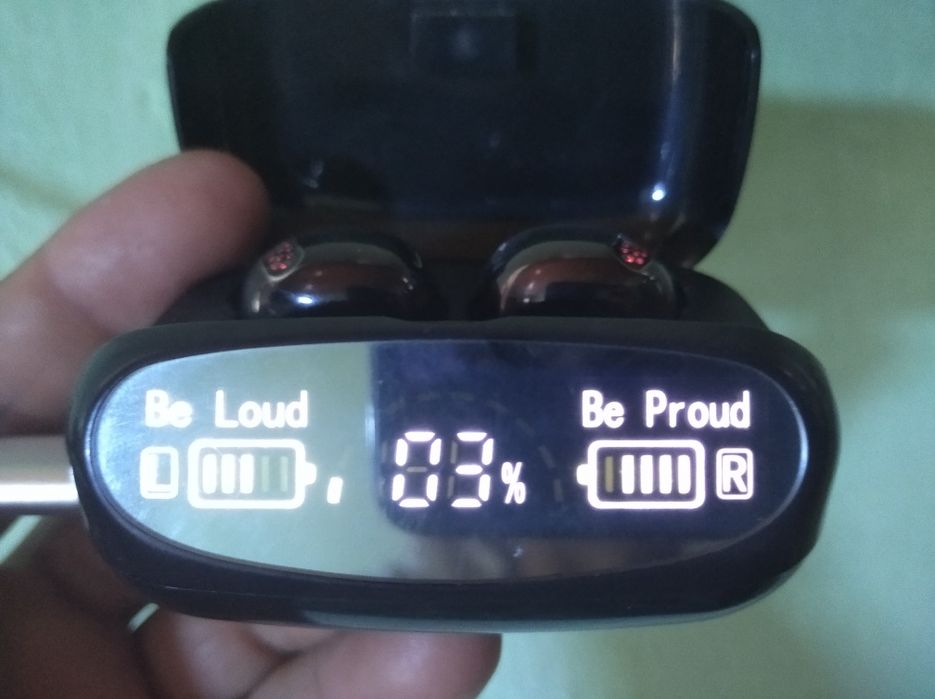 Наушниклар сотилади кабелсиз