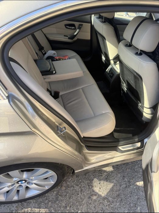 BMW E90,Facelift 320 Euro5