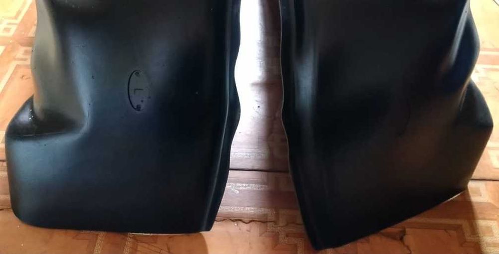 подкрылки VW Volkswagen TRANSPORTER