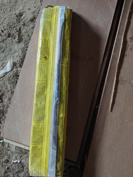 Чугун электрод есав