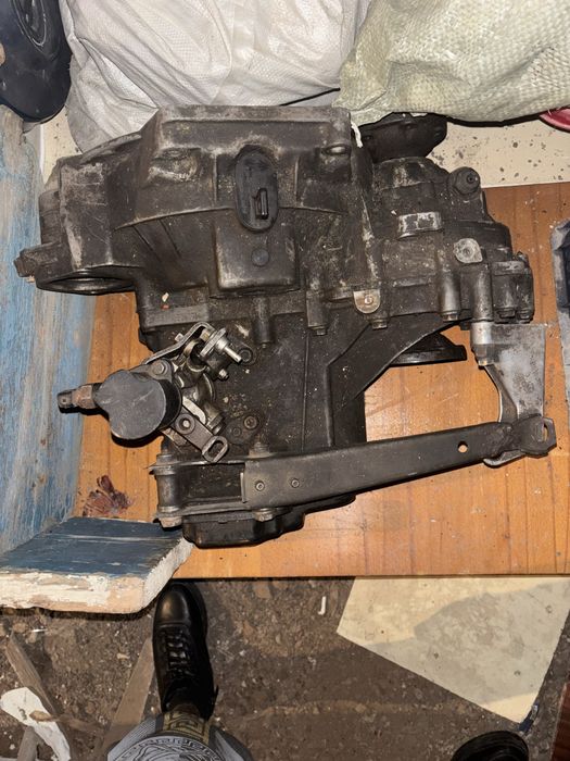 Каропка пассат б3