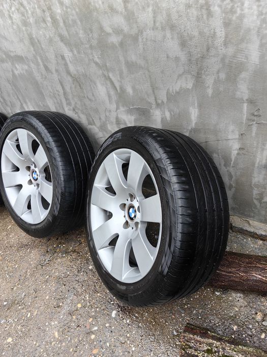 5Х120 18 BMW джанти с гуми