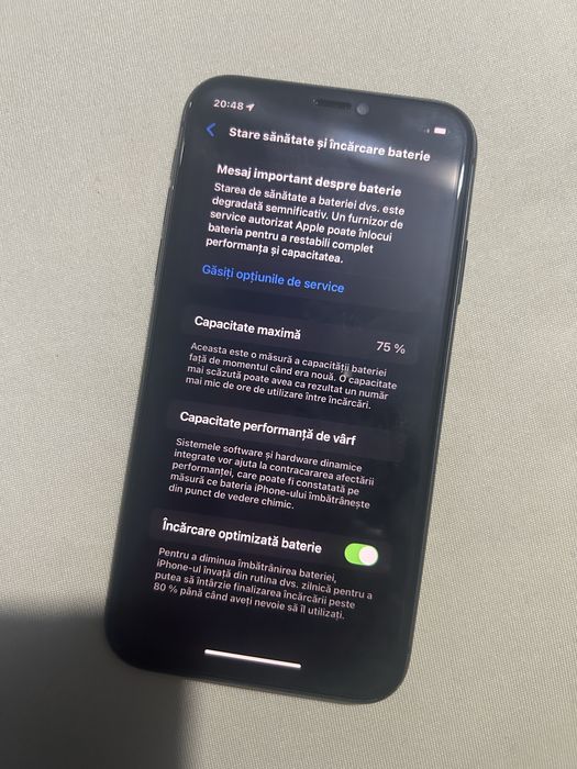 Vand iphone 11