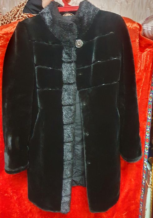 Шуба женское 50 размер