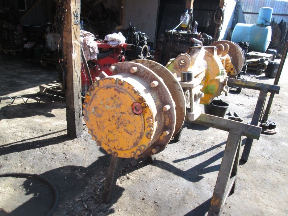 Piese de axa ZF AP-9/DK
