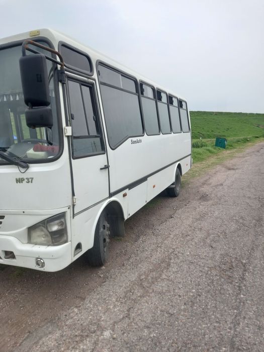 Isuzu zakaz | Avtobus zakaz | 26 ta yumshoq o'rindiqli