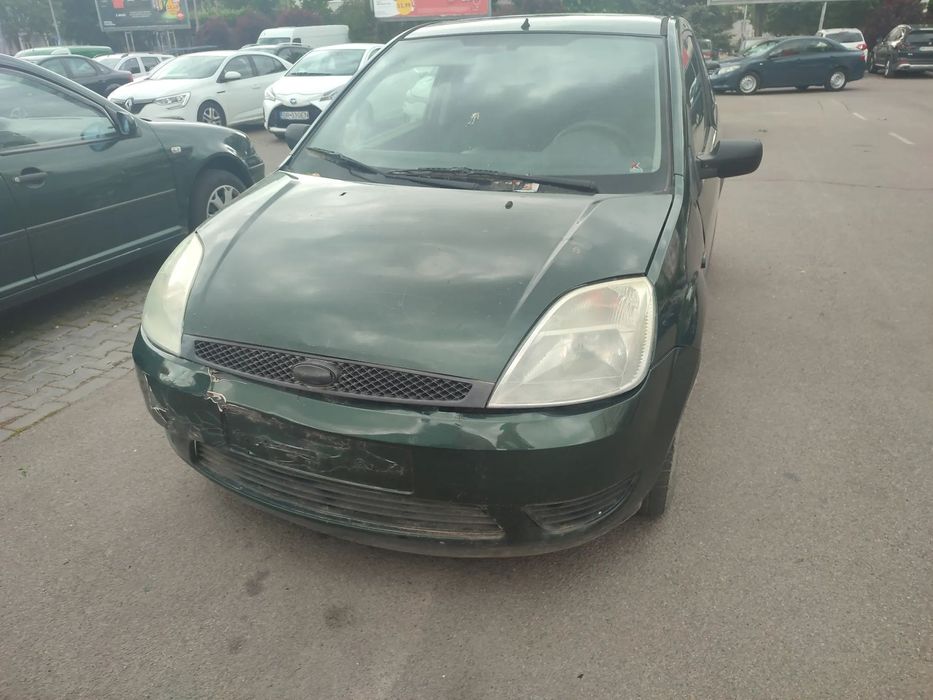 Ford fiesta 1.4 diesel 50KW COD F6JB