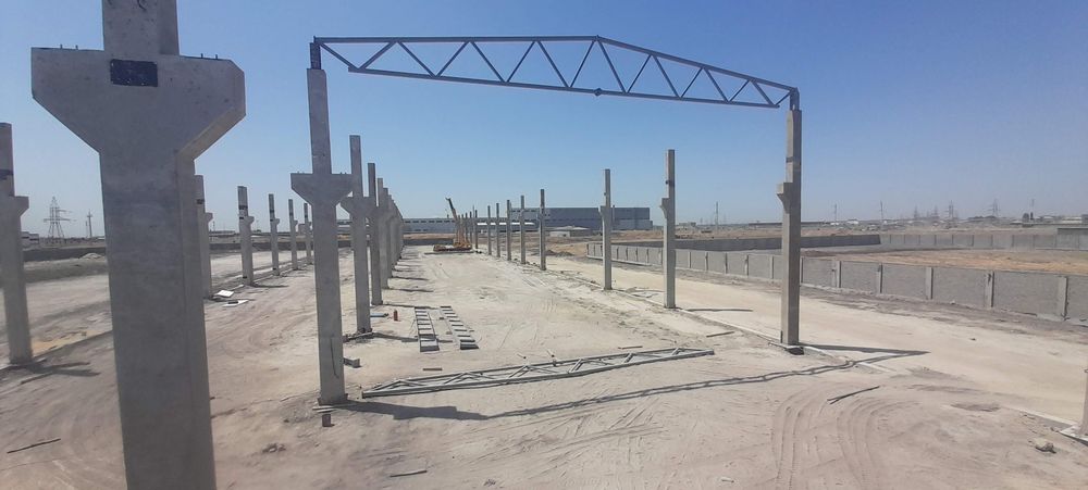 Beton ishlari brigadasi