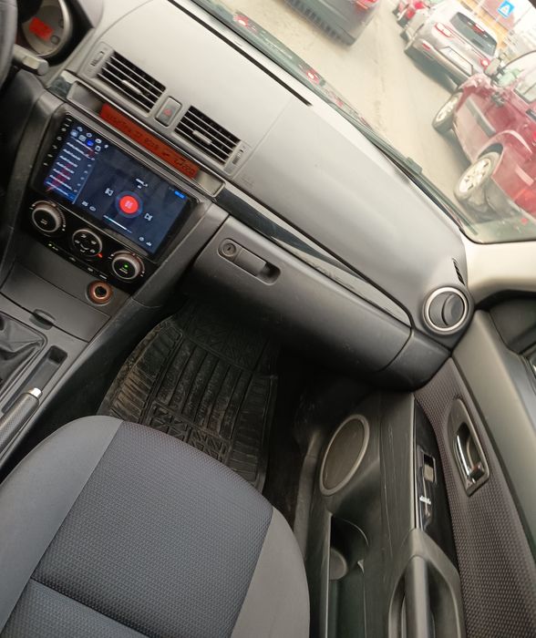 Mazda 1.6  105 cp 2009