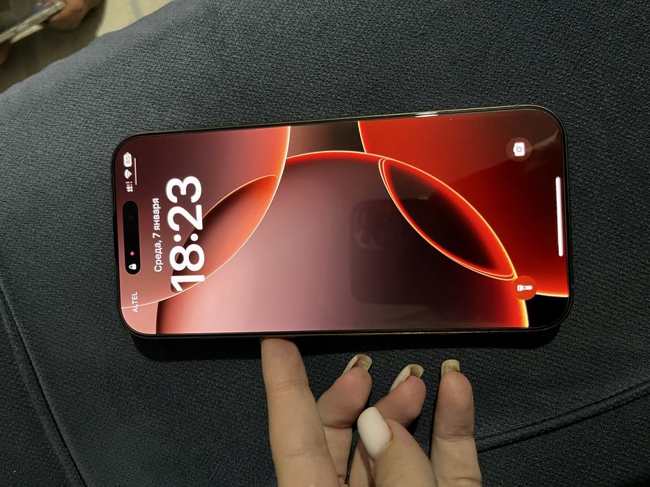 16 Pro Max срочно продам