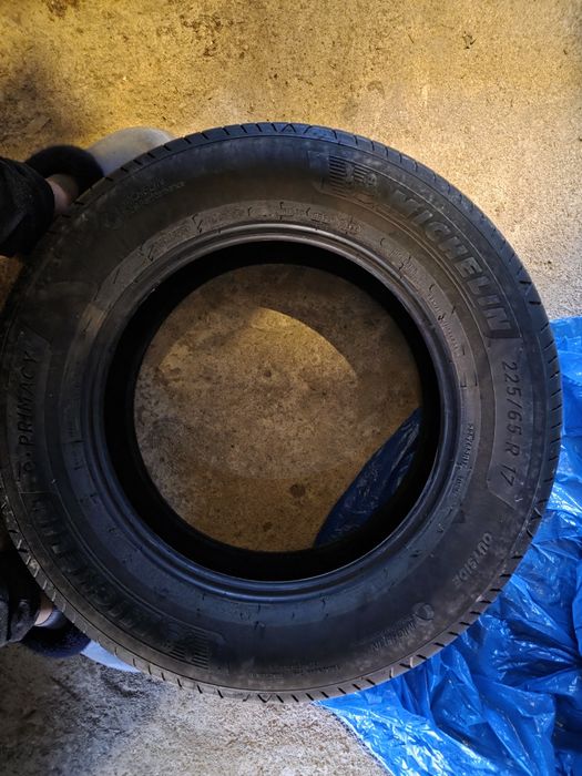 Anvelope vara michelin 225 65 R17