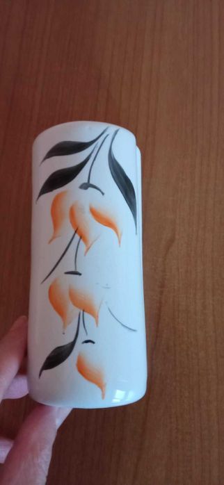 Вазичка, пепелник и свещник на Бонония, Видин