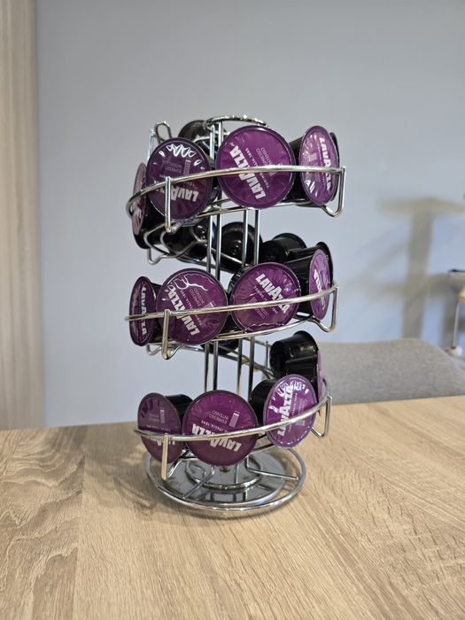 Dolce Gusto Krups + стойка за капсули