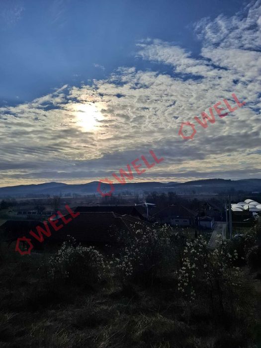 Teren de vânzare în Fântânele – locație excelentă!