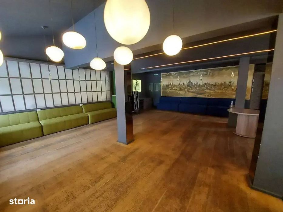 Spatiu comercial pretabil restaurant/after-school/clinica/notariat/etc