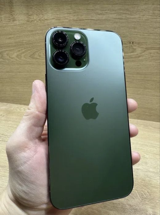 IPHONE 13 ProMax Green 512 GB