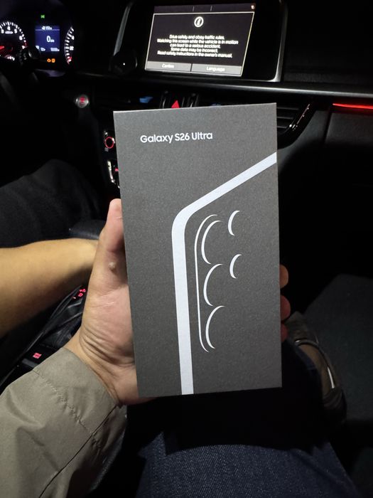 Samsung Galaxy S26 Ultra 256gb