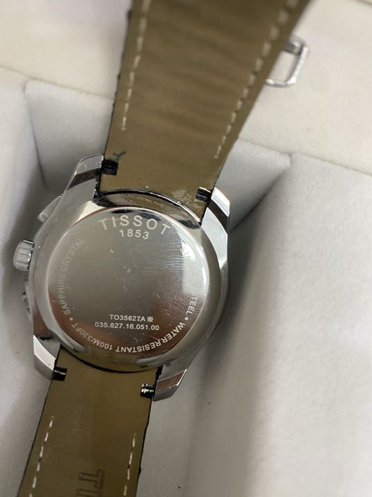 Часы наручные TISSOT