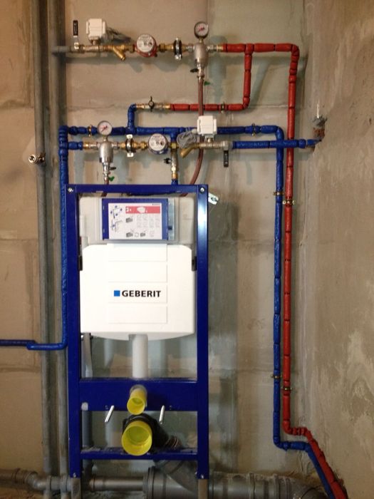 Сантехник 24/7 Выезд