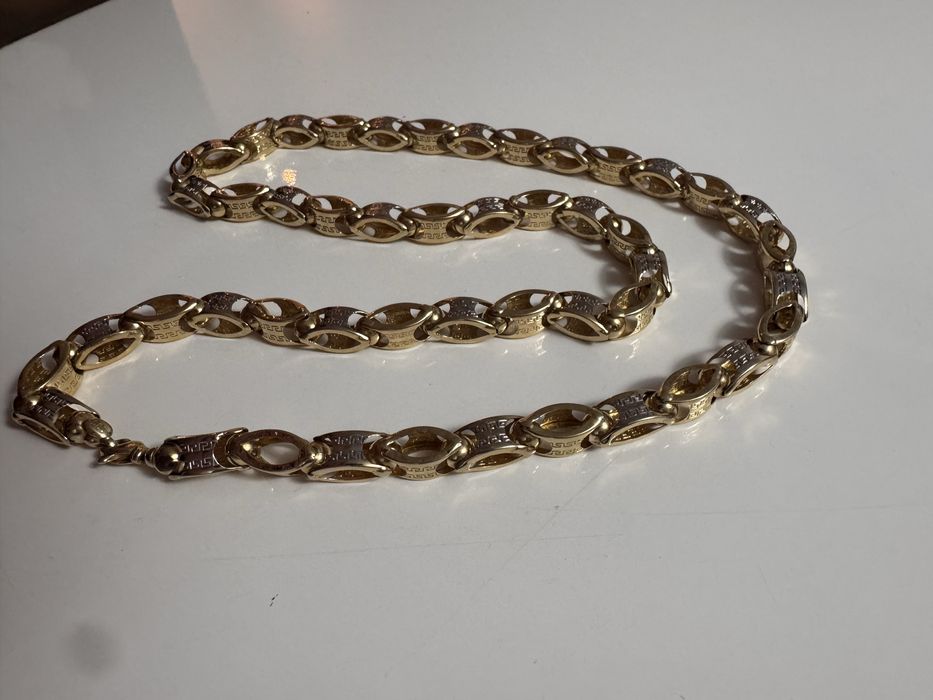 Lant aur 14k 36.6 grame nepurtat