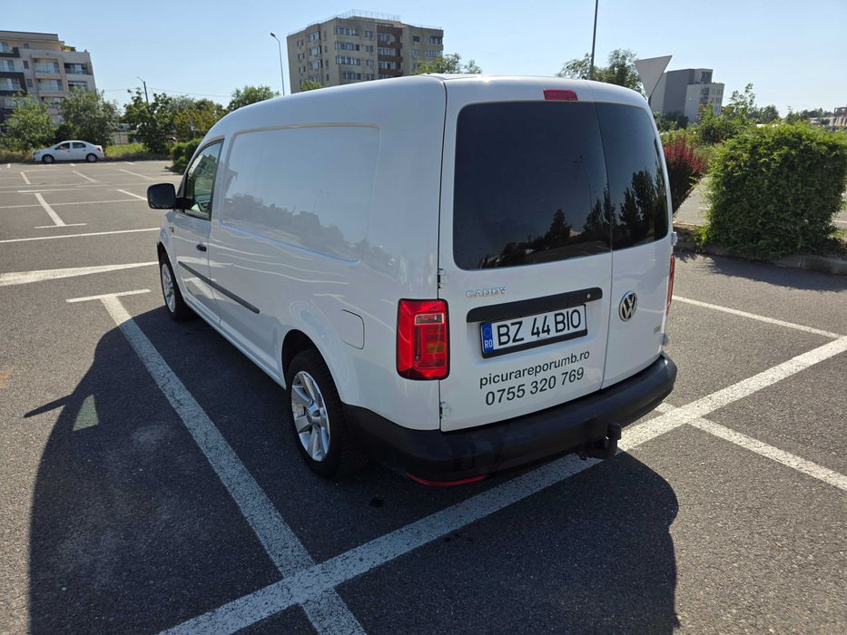 VOLKSWAGEN Caddy 2018 — imagine 3