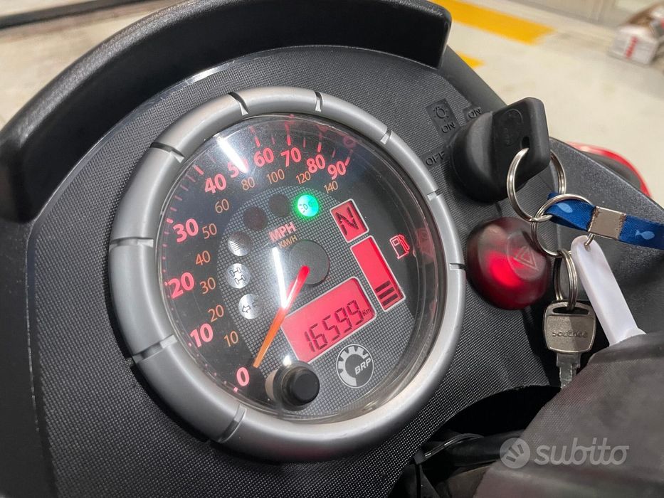 Can-Am Outlander 800 Max