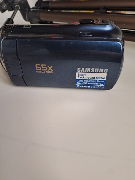 Vand camera video samsung