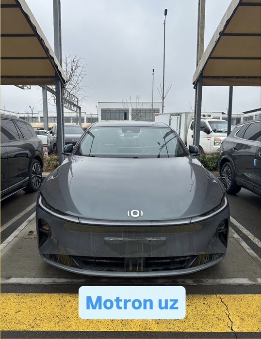 Changan Nevo A07 elektr 710