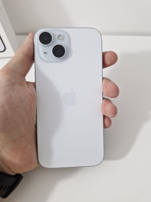Iphone 15, 128gb