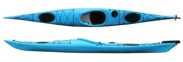Туристически каяк Expedition 16.5