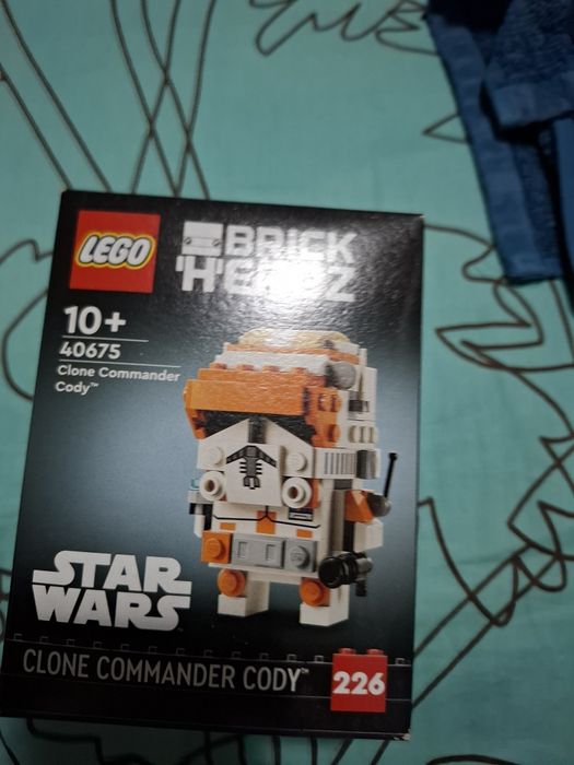 Lego 40675  sigilat.