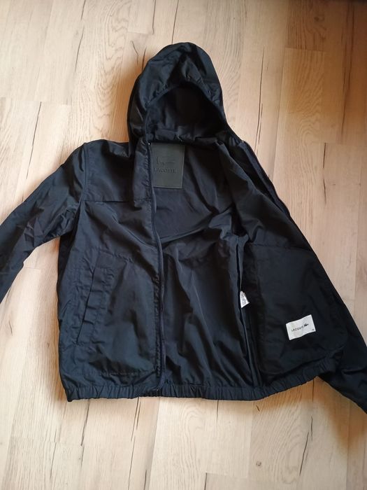 Geacă Lacoste de fâș, damă