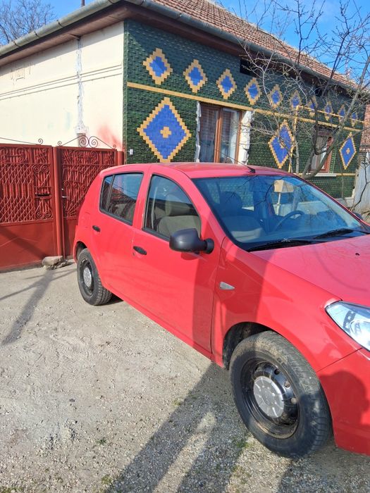 Dacia sandero din 2008