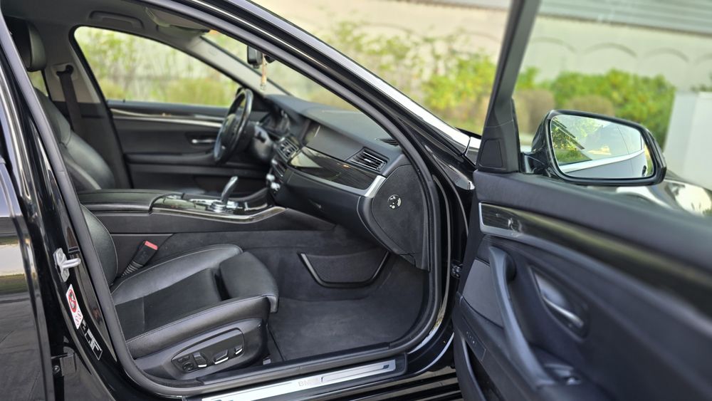 Bmw 535d xdrive/2016/km reali/accept orice test.