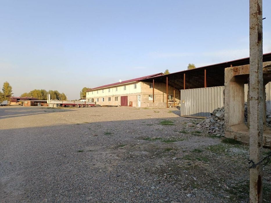 Продаётся производственная база