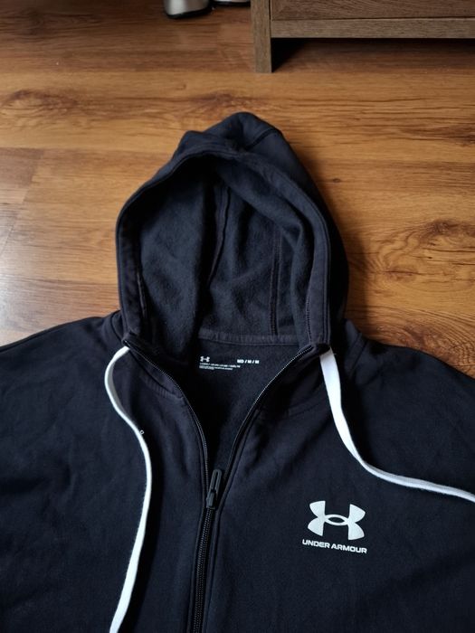 Under Armour мъжко долнище и Суичър M размер.