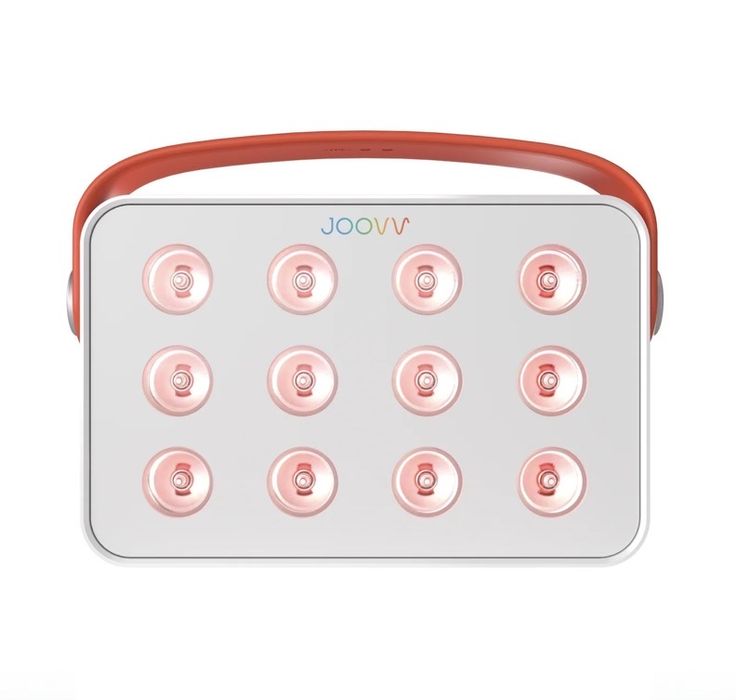Уред за червена и инфрачервена светлина Joovv Go 2.0 (Професионално възстановяване)