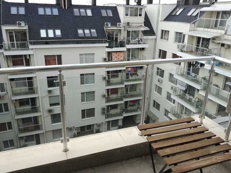 Дава се под наем Двустаен апартамент в Варна, ХЕИ - 58 кв.м за 357 € - Снимка #17