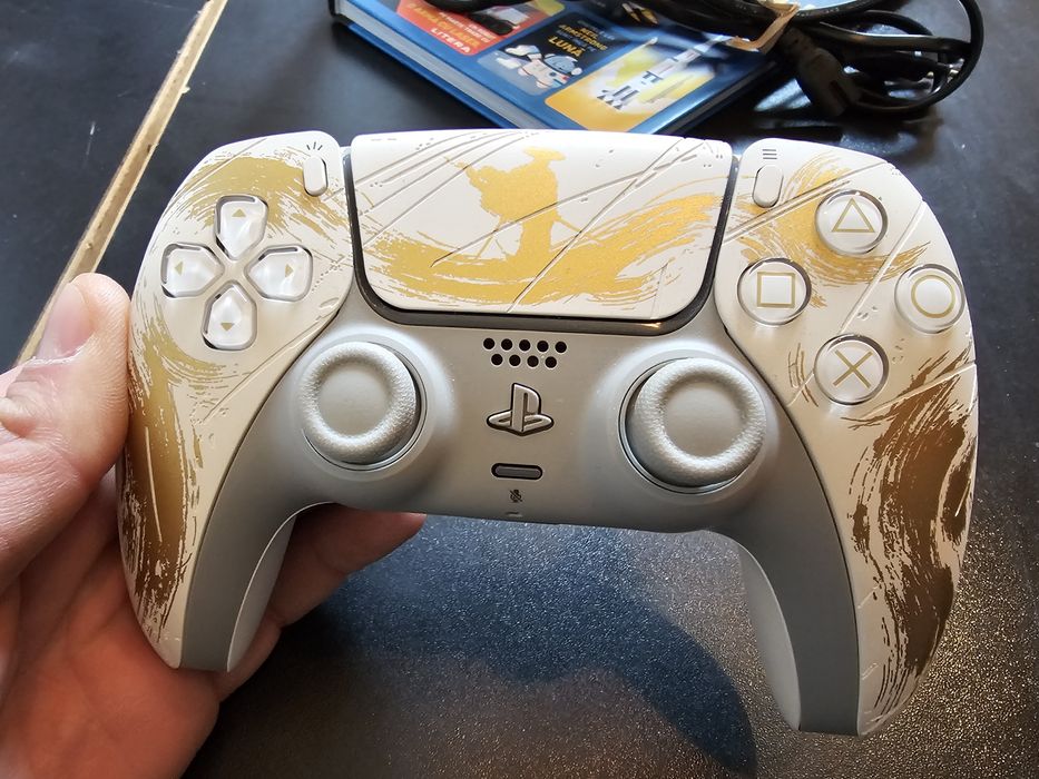 PlayStation 5 Slim Disk Ghost of Yotei Garantie Altex Factura PS5