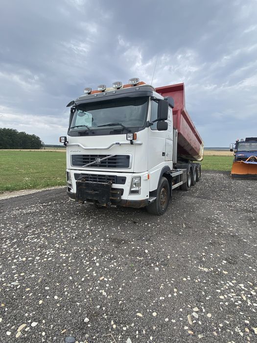 Volvo,Iveco 8x4 si 6x4