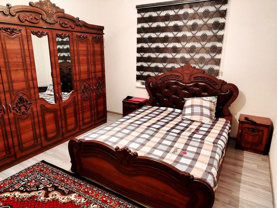 Квартира в 16 этажном новостройке в центре Нукуса