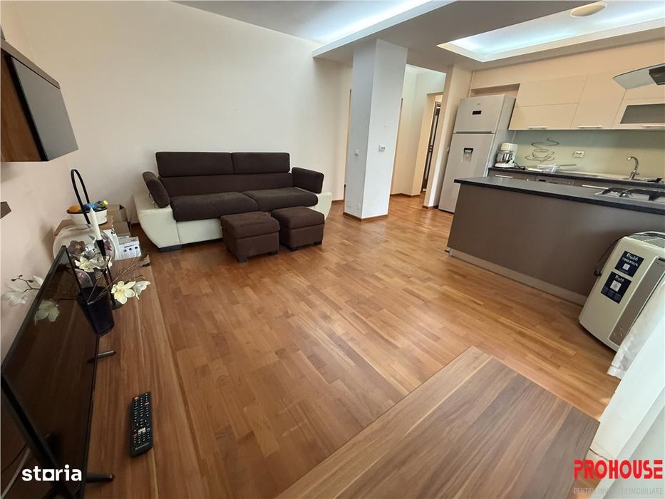 Gara - apartament chirie - 3 camere - mobilat utilat