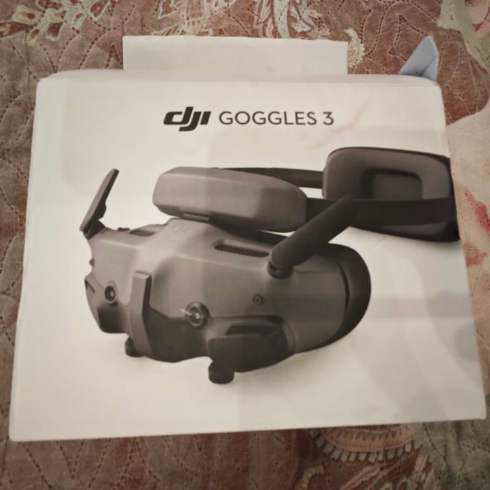 Очки DJI Goggles 3