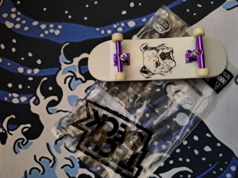 Фингерборды Tech Deck