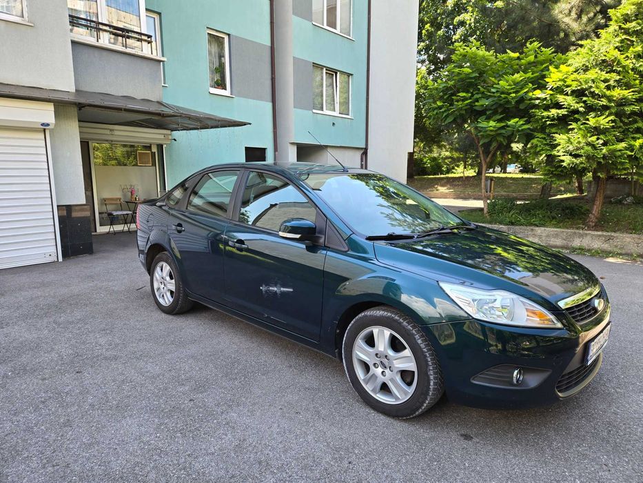 Ford Focus 2008 седан 111К КМ