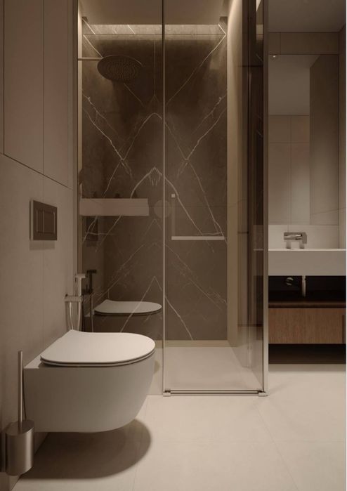 СРОЧНО! ПРОДАЁТСЯ  5/2/12 квартира в Новостройке ЖК "Parkwood"
Ор-р: П