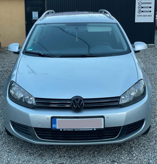 VOLKSWAGEN Golf 2010 — imagine 5