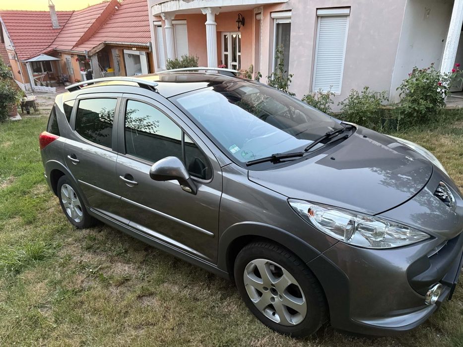 PEUGEOT 207 2008 — imagine 5